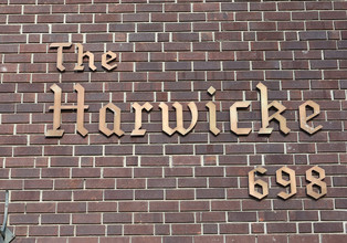 The Harwicke Apartments in West Hartford, CT - Foto de edificio - Building Photo