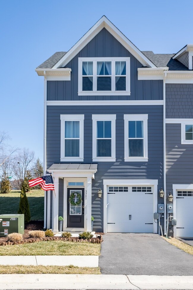 property at 3381 Monterey Dr