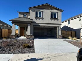7481 Capstone Dr in Reno, NV - Building Photo