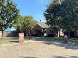 1509 River Hill Dr in Prosper, TX - Building Photo