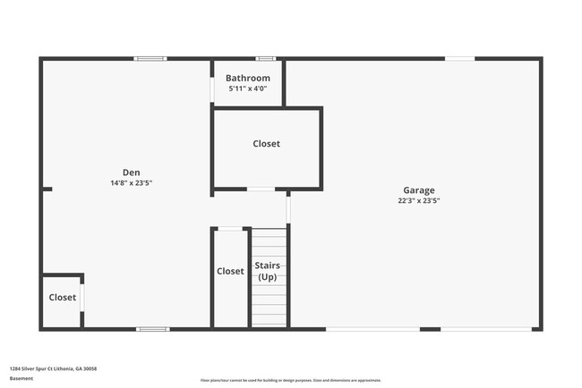 1284 Silver Spur Ct in Lithonia, GA - Building Photo - Building Photo