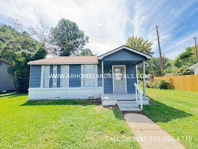 property at 100 Pike Ave