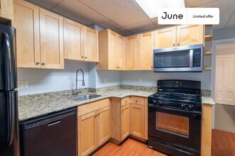 6 7th St, Unit #1 6 7th Street in Cambridge, MA - Foto de edificio - Building Photo