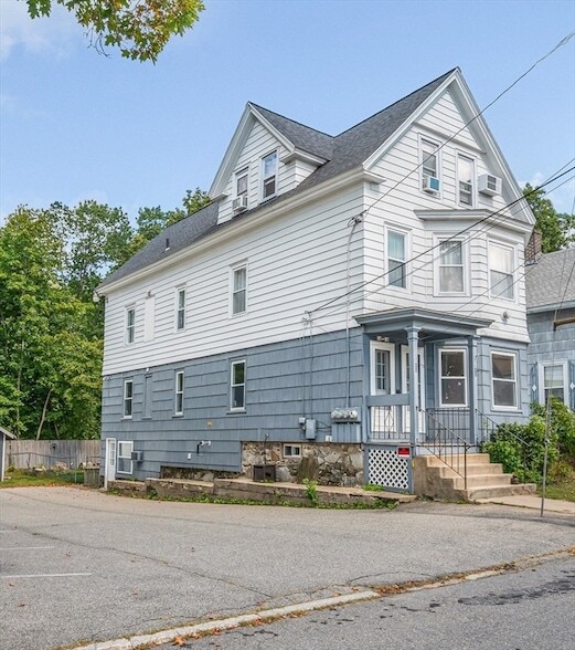property at 20 Epping St