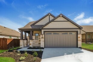 1828 Fleabane Bnd in Leander, TX - Building Photo