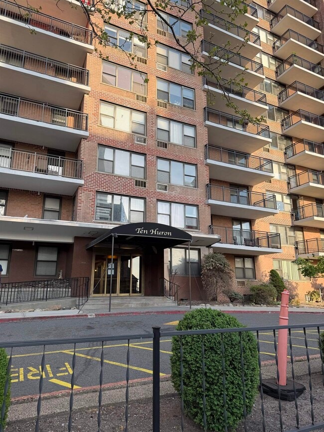 property at 10 Huron Ave