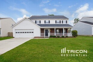 7 Barnley Ct in Columbia, SC - Building Photo