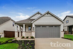 1609 Mexican Heather Dr in Leander, TX - Building Photo