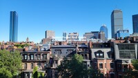 312 Beacon St in Boston, MA - Foto de edificio - Building Photo