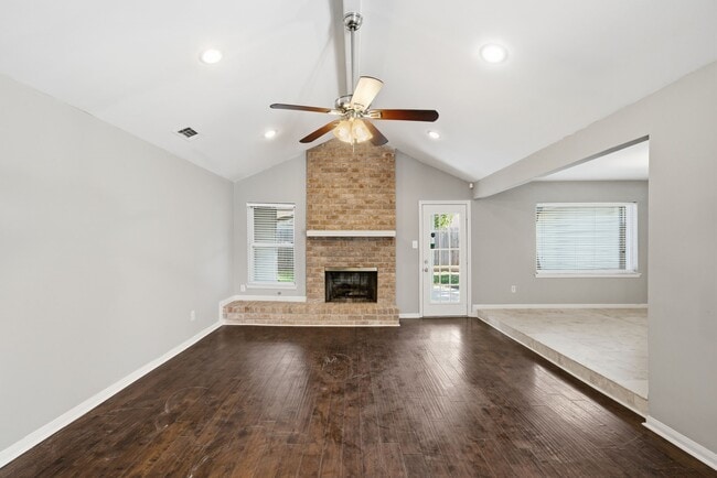 property at 2502 Hollow Hook Rd