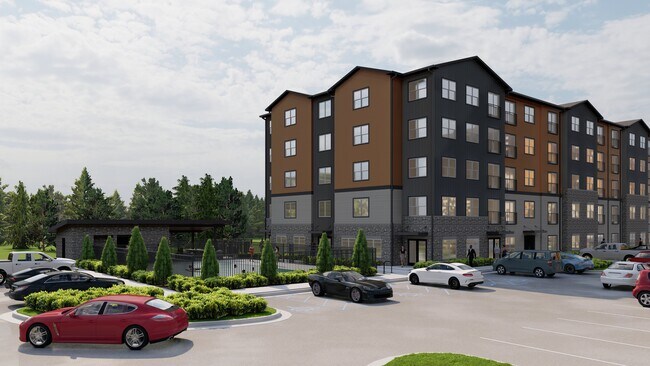 The Maddox in Raleigh, NC - Building Photo - Building Photo