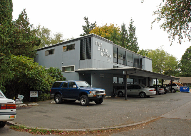 The Blair House in Salem, OR - Building Photo - Building Photo