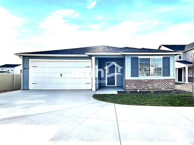 property at 9471 W Bowie Ct