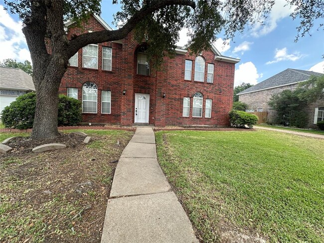 property at 6810 Crystal Point Dr