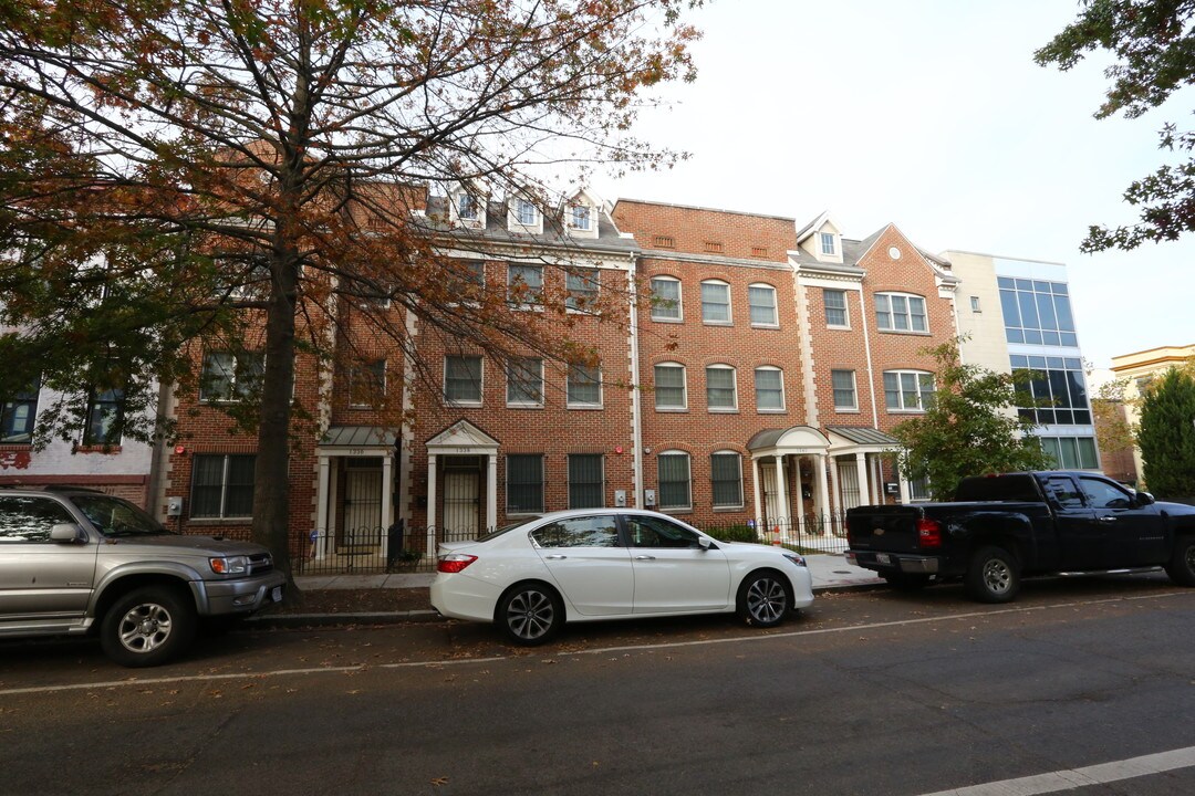 1340 5th St NW in Washington, DC - Building Photo