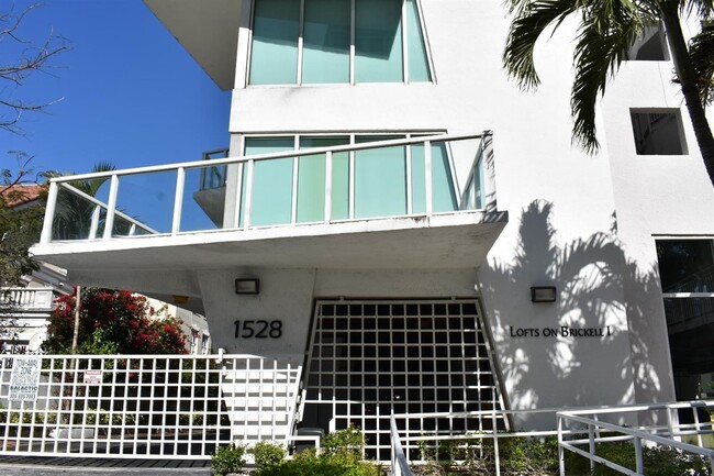 property at 1528 Brickell Ave