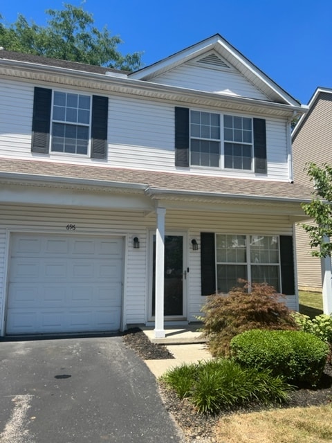 property at 696 Wilke Pl