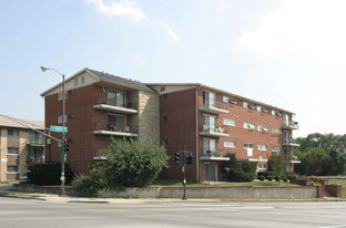 Columbus Tower Apartments