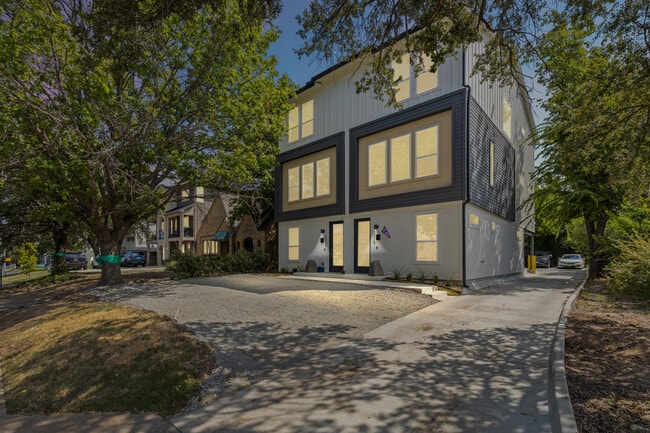 property at 3315 S University Dr
