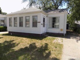 12756 Prospect Ave in Warren, MI - Building Photo