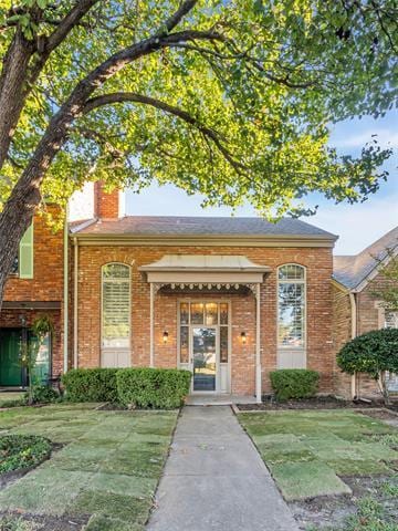 property at 6940 Clearhaven Dr