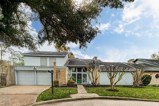 202 Old Bridge Lake St in Houston, TX - Building Photo - Building Photo