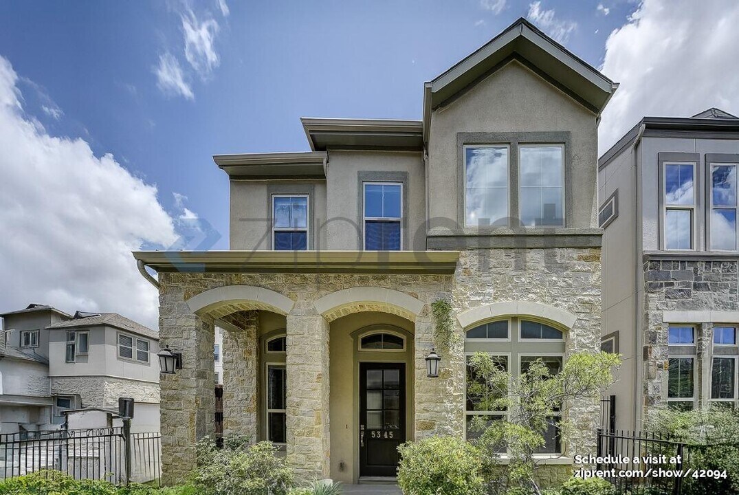 5345 Teak Mill Pl in Dallas, TX - Building Photo