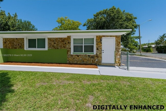 property at 254 SW 14th St