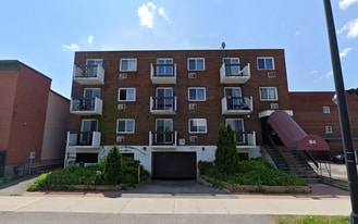 84 King Edward Ave in Ottawa, ON - Building Photo