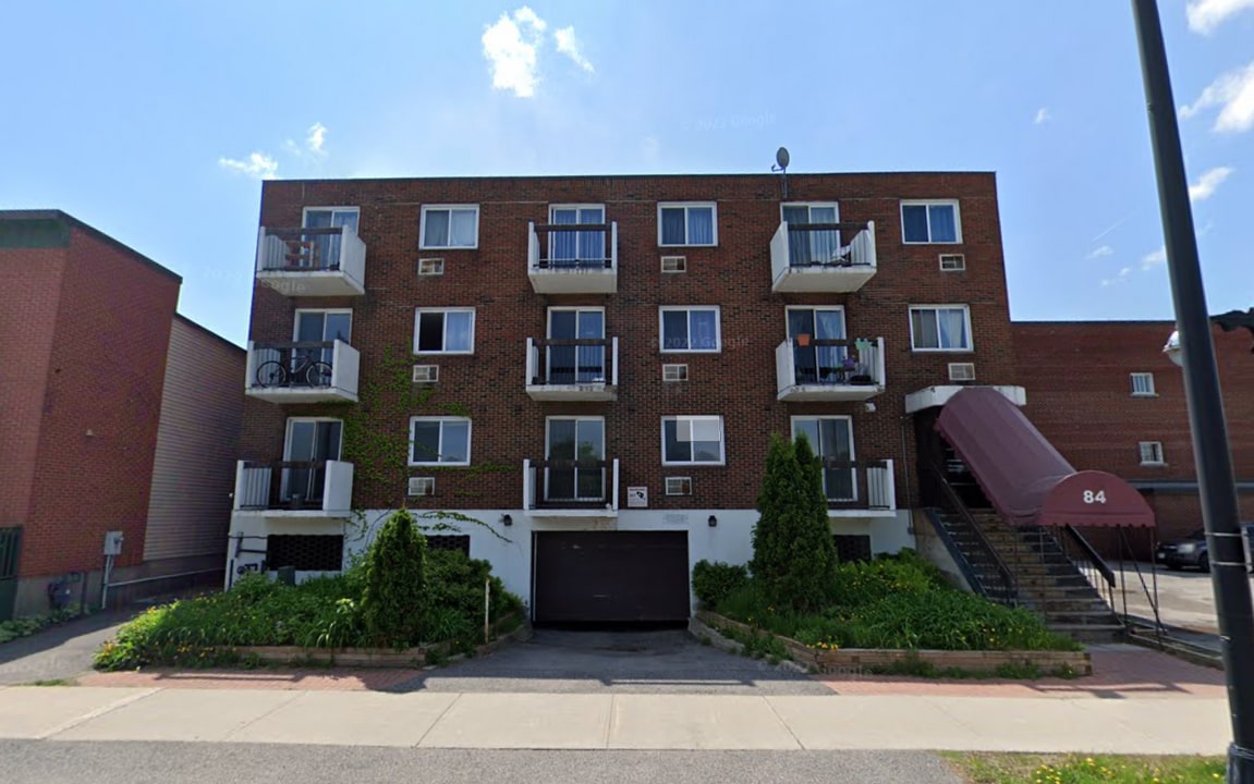84 King Edward Ave in Ottawa, ON - Building Photo
