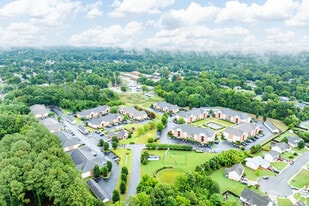 Fountain Brook in Fort Oglethorpe, GA - Building Photo