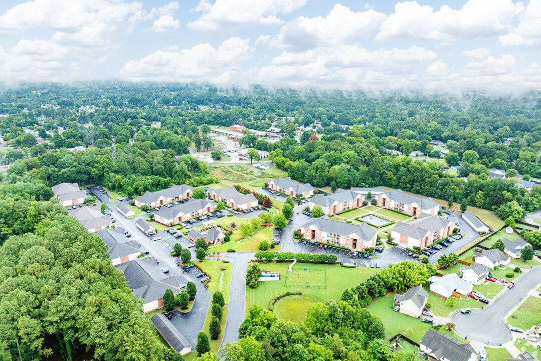 Fountain Brook in Fort Oglethorpe, GA - Building Photo