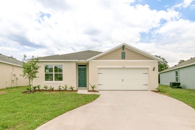 2840 Sunridge Lp in St. Cloud, FL - Building Photo