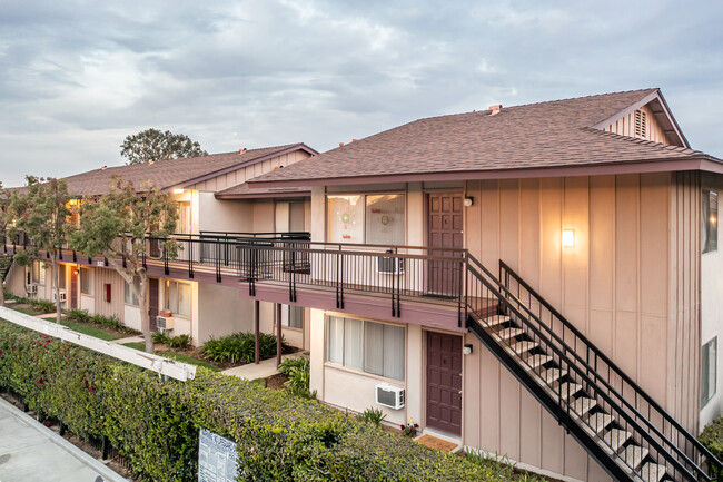 The Village Apartments in Santa Ana, CA - Building Photo - Building Photo