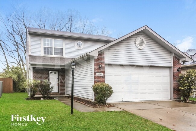 4340 Autumn Crest Ct in Indianapolis, IN - Building Photo - Building Photo