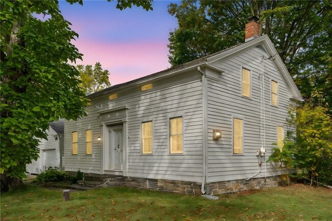 property at 3040 Agard Rd
