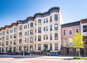 177 Rogers Avenue Apartments