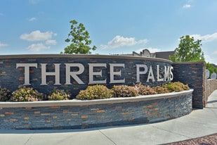 Three Palms Apartments