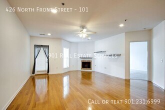 426 N Front St in Memphis, TN - Building Photo - Building Photo