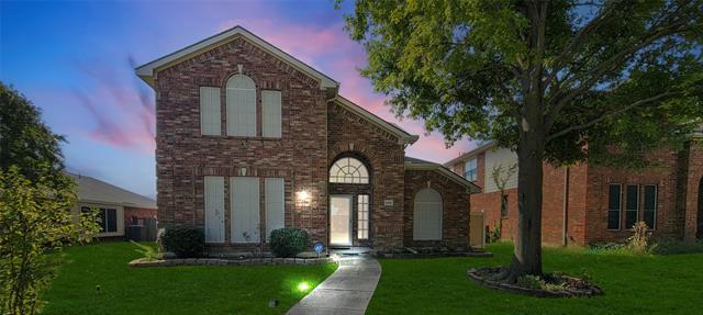 2530 Decoy Dr in Mesquite, TX - Building Photo