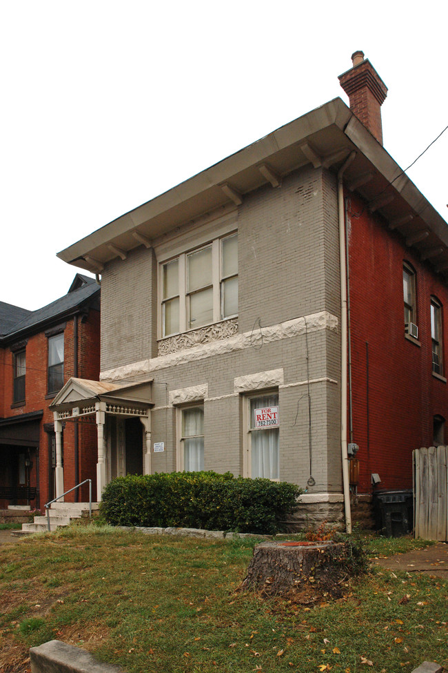 545 W St Catherine St in Louisville, KY - Building Photo - Building Photo