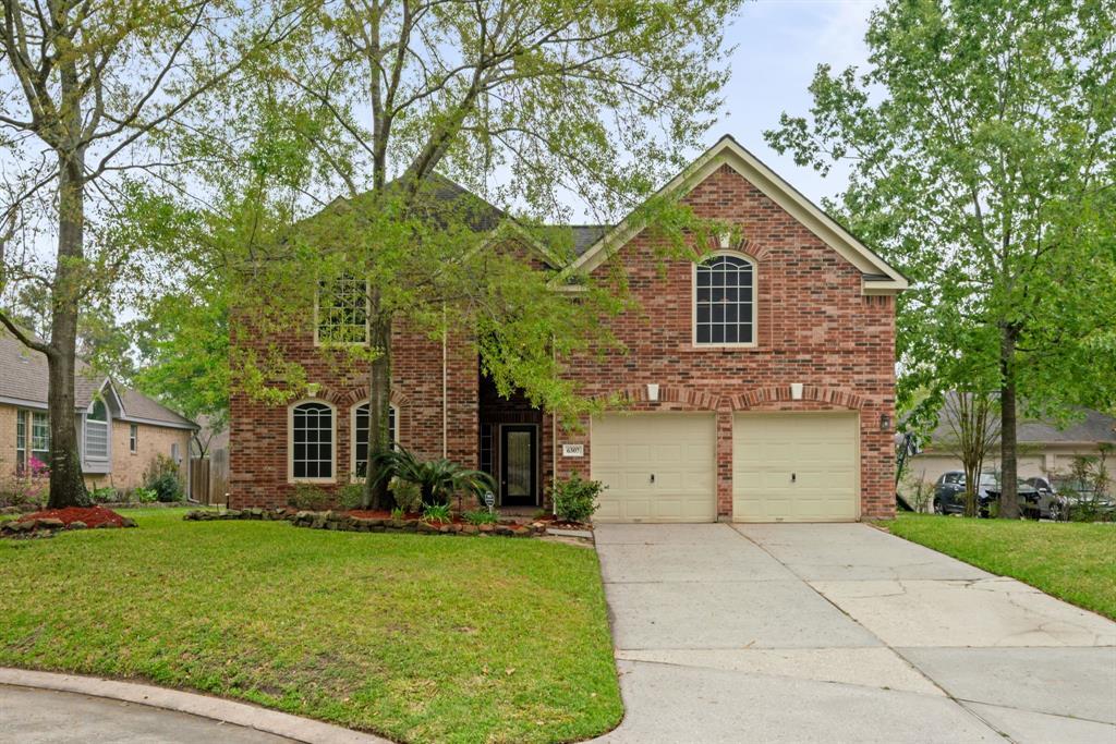 6307 Shoreview Ct in Humble, TX - Building Photo