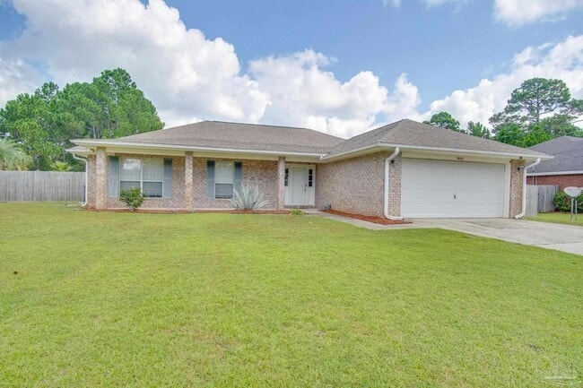 7442 Treasure St in Navarre, FL - Building Photo - Building Photo