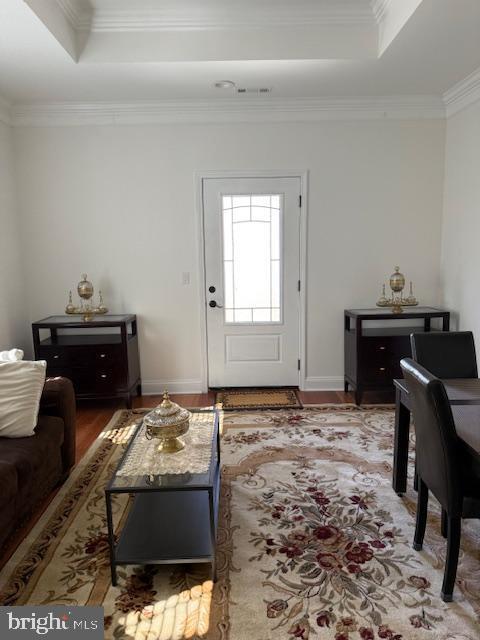 property at 7403 Dickenson St
