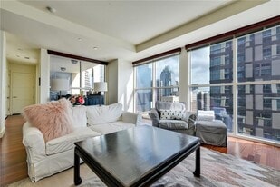 98 San Jacinto Blvd in Austin, TX - Building Photo