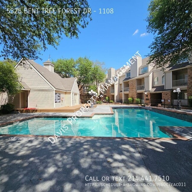 5325 Bent Tree Forest Dr in Dallas, TX - Building Photo - Building Photo