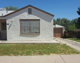 1011-1013 W 3rd St in Roswell, NM - Building Photo