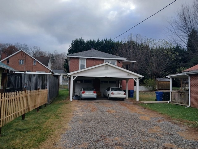 141 Morgan St in Waynesville, NC - Building Photo