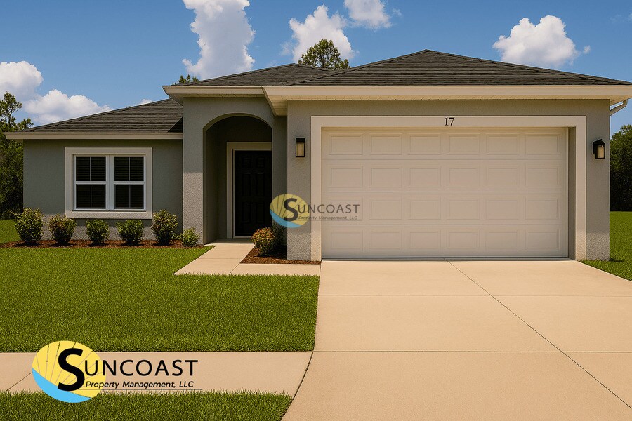 179 Lomond Dr in Port Charlotte, FL - Foto de edificio