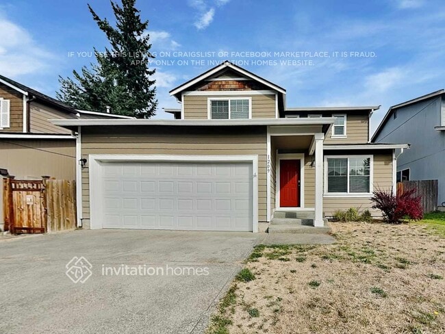 property at 1209 181st St Ct E